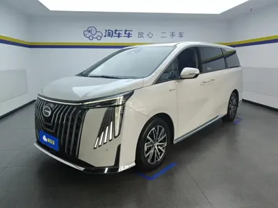 GAC Motor Trumpchi M8