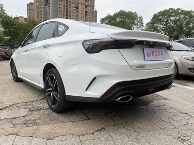 Geely Binrui