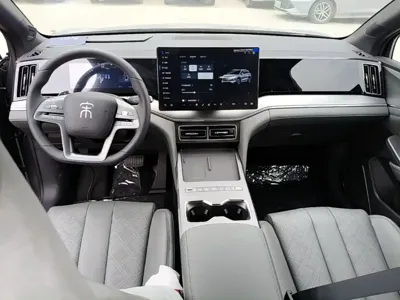 BYD L DM-i