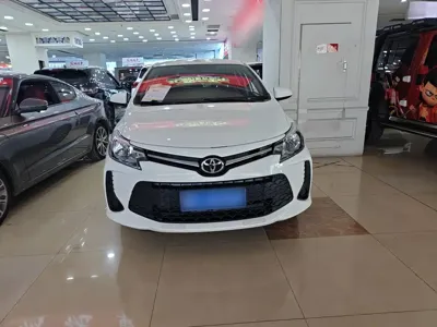 Toyota Vios FS