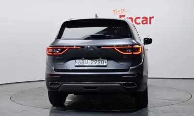 Renault-KoreaSamsung QM6