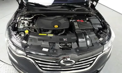 Renault-KoreaSamsung SM6