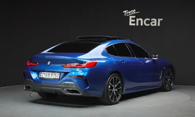 BMW 8-Series