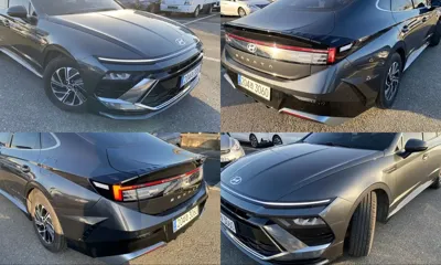 Hyundai Sonata