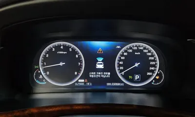 Hyundai Equus
