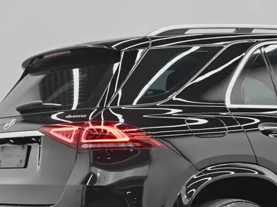 Mercedes-Benz GLE New Energy