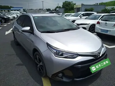 Toyota Levin Twin Engine E+