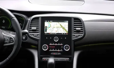Renault-KoreaSamsung SM6