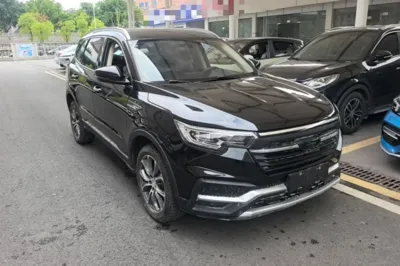 Zotye T500