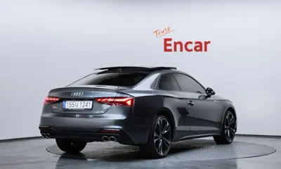 Audi S5