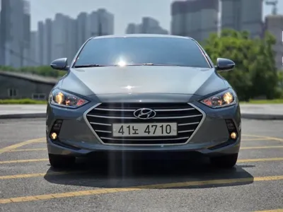 Hyundai Avante