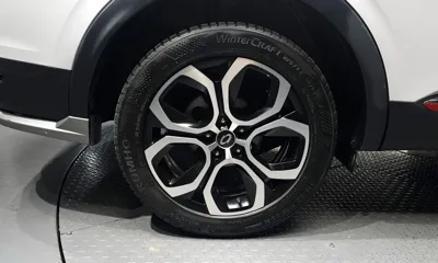Renault-KoreaSamsung XM3