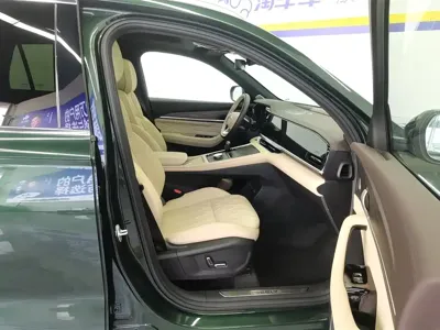 Geely Xingyue L
