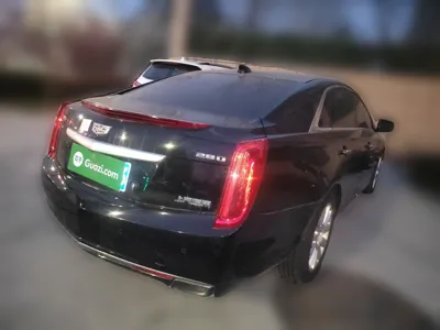 Cadillac XTS