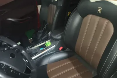 BYD Song