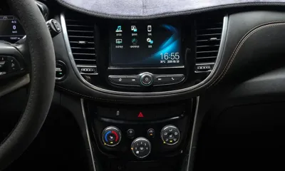 ChevroletGMDaewoo Trax