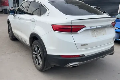 Geely Auto Monjaro