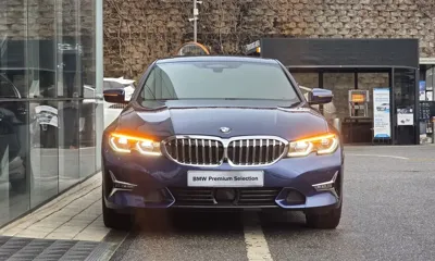 BMW 3-Series