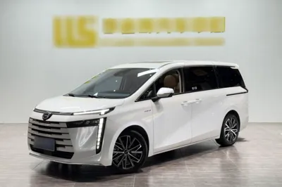 GAC Trumpchi E8 New Energy