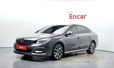 Renault-KoreaSamsung SM7