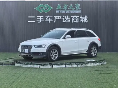 Audi A4 (Import)