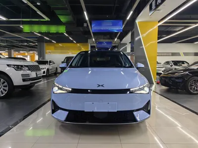 Xpeng P5