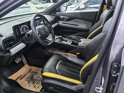 GAC Motor Shadow Leopard