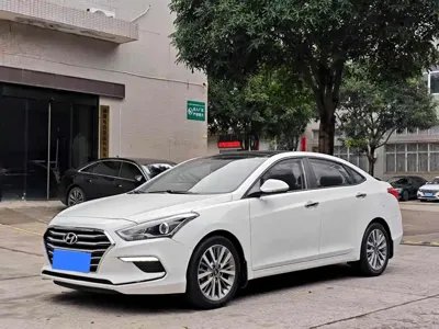 Hyundai Mistra