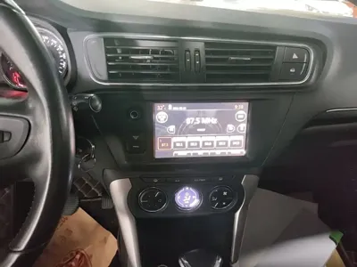 Citroen C3-XR
