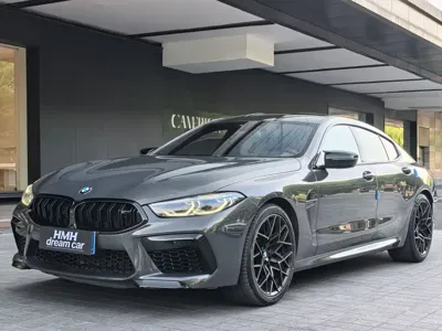 BMW M8