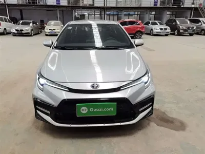 Toyota Levin