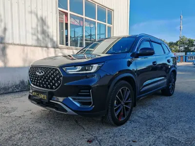 Chery Tiggo 8 Plus