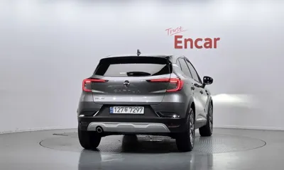 Renault-KoreaSamsung Captur