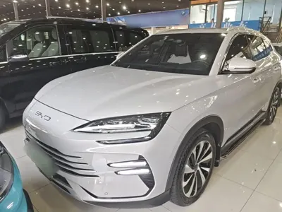 BYD PLUS New Energy