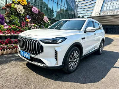 Jetour X70 Plus