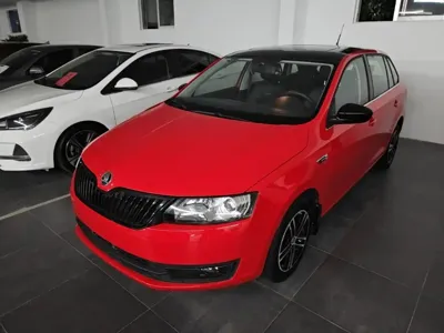 Skoda Rapid Spaceback
