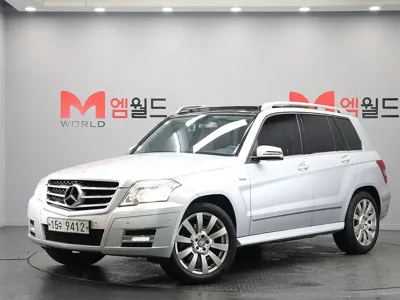 Mercedes-Benz GLK-Class