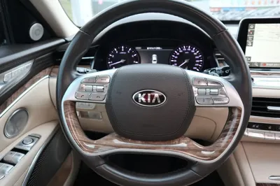 Kia K9