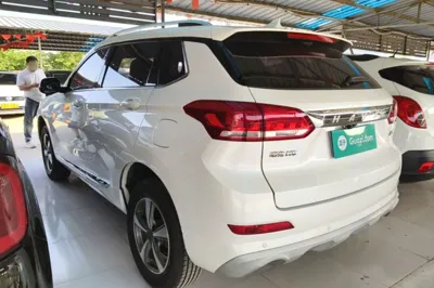 Haval H6 Coupe