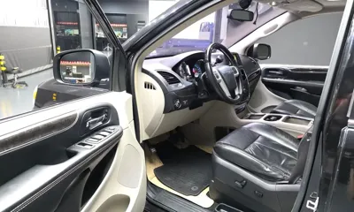 Chrysler Grand Voyager