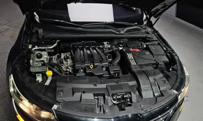 Renault-KoreaSamsung SM6