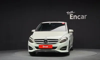 Mercedes-Benz B-Class