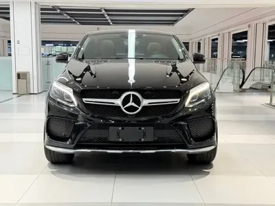 Mercedes-Benz GLE Coupe