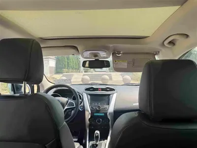 BYD Yuan EV