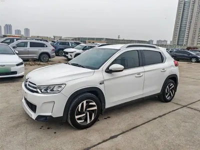 Citroen C3-XR