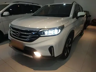 GAC Motor Trumpchi GS4