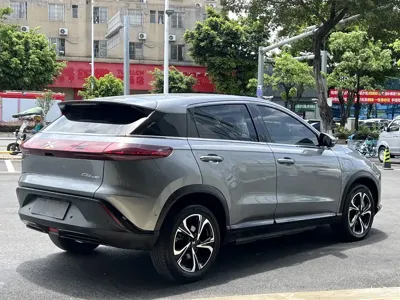 Xpeng G3