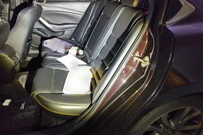 Mazda Atenza
