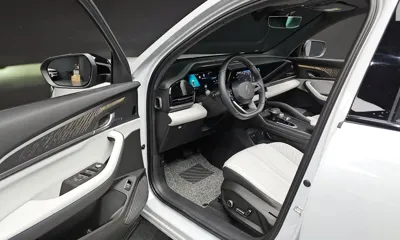 Renault-KoreaSamsung Grand Koleos