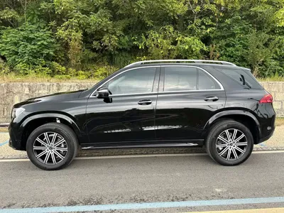 Mercedes-Benz 奔驰GLE(进口)